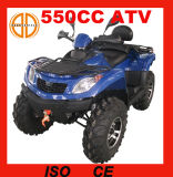 EEC 550cc 4 Wheel Drive Motorcycle
