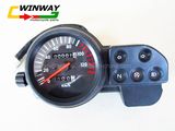 Ww-7250 Motorcycle Spare Part, Motorcycle Part, Motorcycle Speedometer,