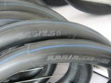 Motorcycle Natural and Butyl Inner Tube (225/250-17)