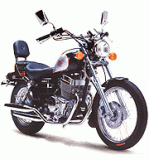 Motorcycle (JL250-2)