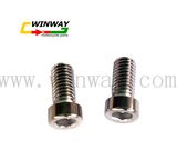 Ww-3182, Screw, Motorcycle Hard-Ware, Motorcycle Part