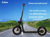 2016 New Arrival Portable Fast Folding E Scooter with 48V, 10.8ah, 500W 45km/H Top Speed, Electric Scooter Jiexg Mini, Factory Price, High Quality E-Scooter!