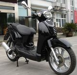 125cc 150cc Big 16 Inch Tire EEC Scooter (HDM125, 150E-2P)