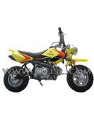 Single Cylinder, 2-Stroke, Air Cooled Dirt Bike (DK001)