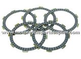 Motorcycle Clutch Disk