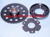 Yog Starting Clutch Engine Parts Motorcycle Spare Accessories Suzuki GS125 Gn125 En125