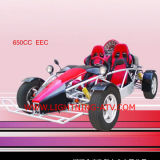 Go Kart 650cc with EEC Approved