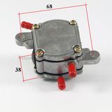 Gy6 Scooter & Moped Engine Parts Fuel Pump (EG012)