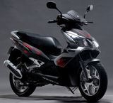 50 / 125 / 150cc EEC / EPA Scooter (XY-125T-18B)