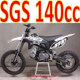 SGS Dirt Bike (AGB-37YZF-3 140CC 14/12)