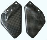 Aprilia Rsv Mille Carbon Fiber Heel Plates