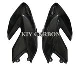 Carbon Fiber Side Panels for Ducati Hypermotard 1100/ 1100 S