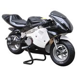 2-Stroke 49cc Air-Cooling Mini Pocket Bike