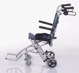 Super Light Weight Portable Aluminum Wheelchair