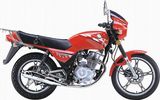 EC Motorcycle (HK125-3C-1B)