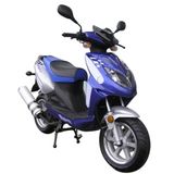 50cc Scooter (Model: LB50QT-21 (MODEL B09))