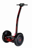 Smart Two Wheel Scooter Electric Standing Scooter with Handrail