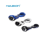 Hyleton New Design Two Wheel Electric Scooter