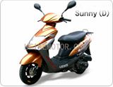 Sunny-D (EEC scooter)