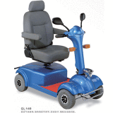 Powered Wheel Chair (GL140)