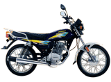 Motorcycle (ZX150-8) -2