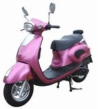 EPA / DOT 150CC Scooter / Moped (150CC-15)