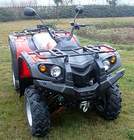 600cc ATV with EEC New Model (QY600ATV)