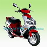 Scooter 50qt-38b (4-Stroke) With EEC & Coc (50QT-38B (4-Stroke))