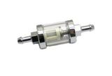 Chromed Fuel Filter