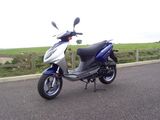 Gas Scooter