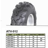 Good Design Pattern Tl 19*9.50-8 ATV Tires