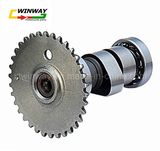 Ww-9613 Motorcycle Part, Gy6-125 Motorcycle Camshaft,