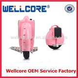 Customized 2014 Christmas Present Electric Unicycle 1 Wheel Scooter