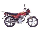 Motorcycle (Wuyang Wudai RY125-6)