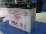Motorcycle Parts-Motorcycle Battery (12N7A-3A)