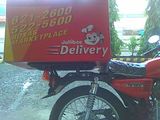 Motorcycle  (ANS125-CGF)