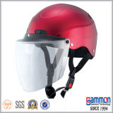 Summer Open Face Motorcycle Helmet (HF309)