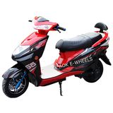 1000W Brushless Motor Electric Motorbike with Disk Brake (EM-013)