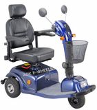 3 Wheels Electric Mobility Scooter (MS-001)