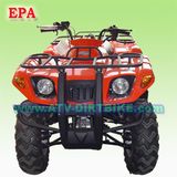 EPA & EEC ATV 400(4X4)