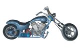 Mini Chopper (sf-c-12)