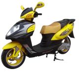 Gas Scooter with EEC, COC Approval (QYGM001)