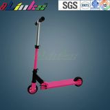 120mm PU 2-Wheels Aluminum Push Scooter En71 Approval