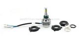 24W 2500lm H4 6-36V White LED Motorcycle Lamp