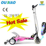 Kids Three Wheel Bike Toy Adjustable and Foldable Best Kids Scooter
