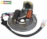 Ww-8605, Jh70, Motorcycle Part, Coil, Motorcycle Coil