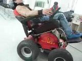 Tilt Seat Wheelchairs