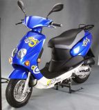 50cc New Style Scooter with EEC (QY50QT-28)