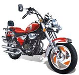 Motorcycle (ST150-6II-A)