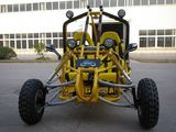 Big Horse Power Engine Two Seats Go Kart (KD 150GAK-2)